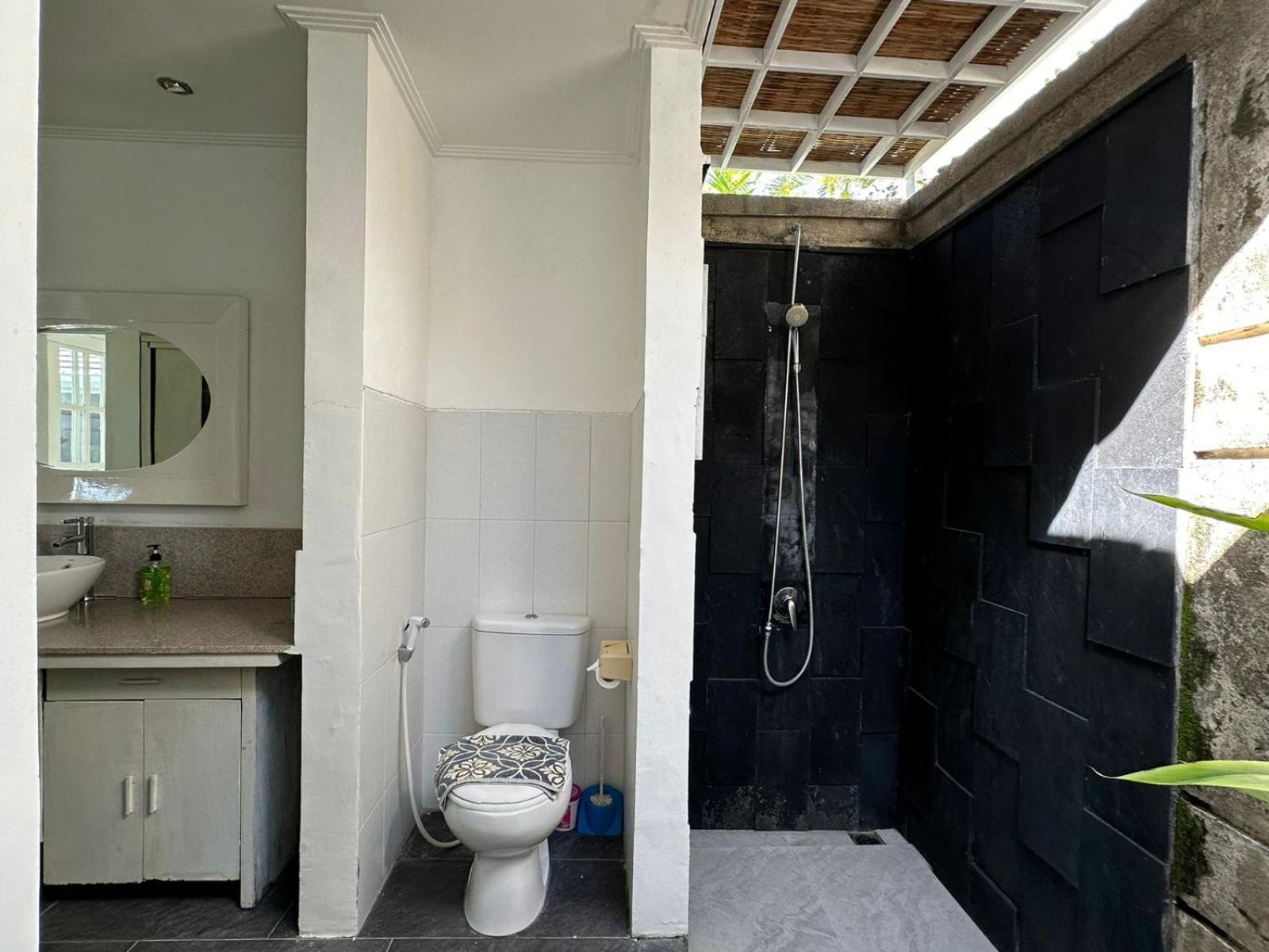 Villa Alam Biru II Sanur Eksteriør billede