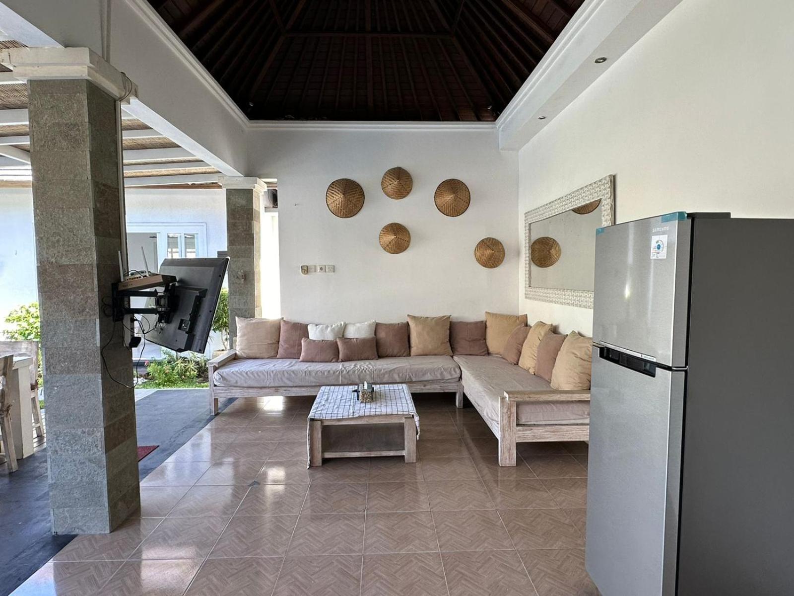 Villa Alam Biru II Sanur Eksteriør billede