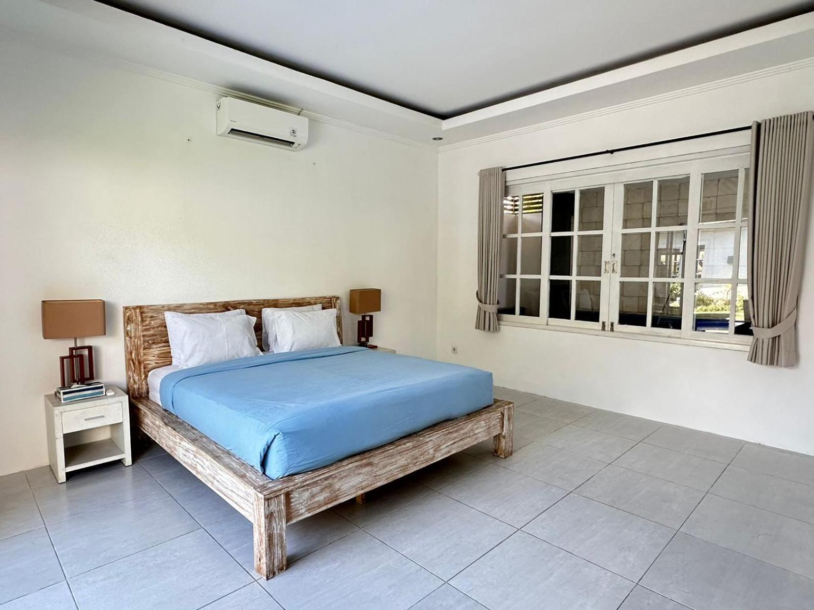 Villa Alam Biru II Sanur Eksteriør billede