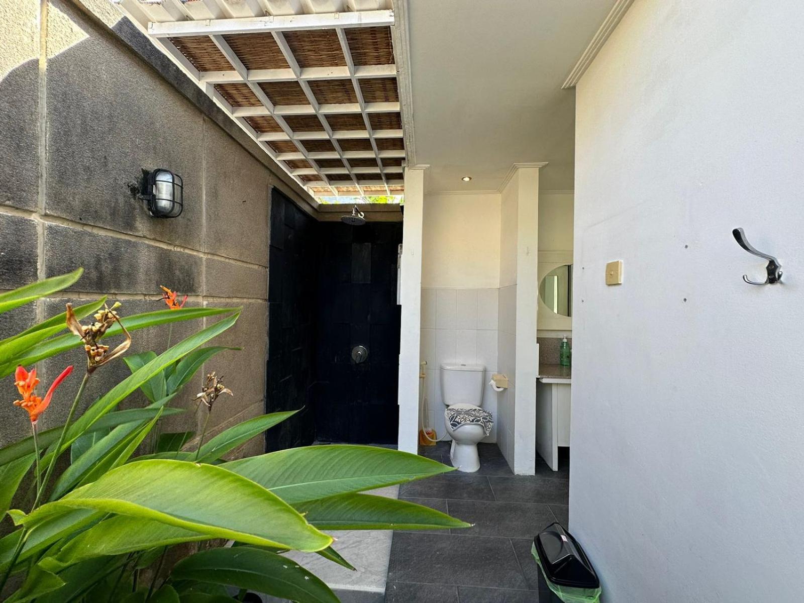 Villa Alam Biru II Sanur Eksteriør billede