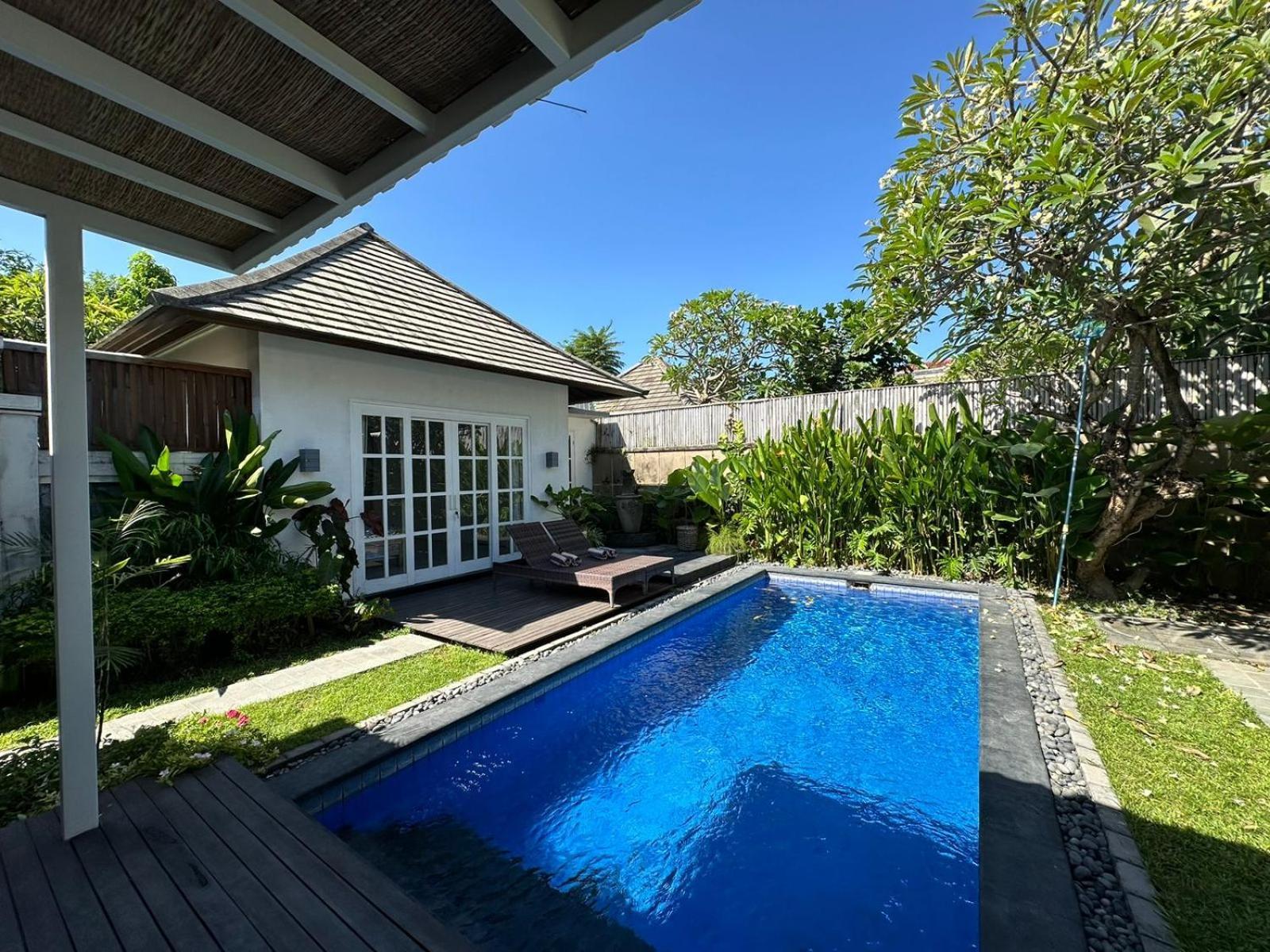 Villa Alam Biru II Sanur Eksteriør billede