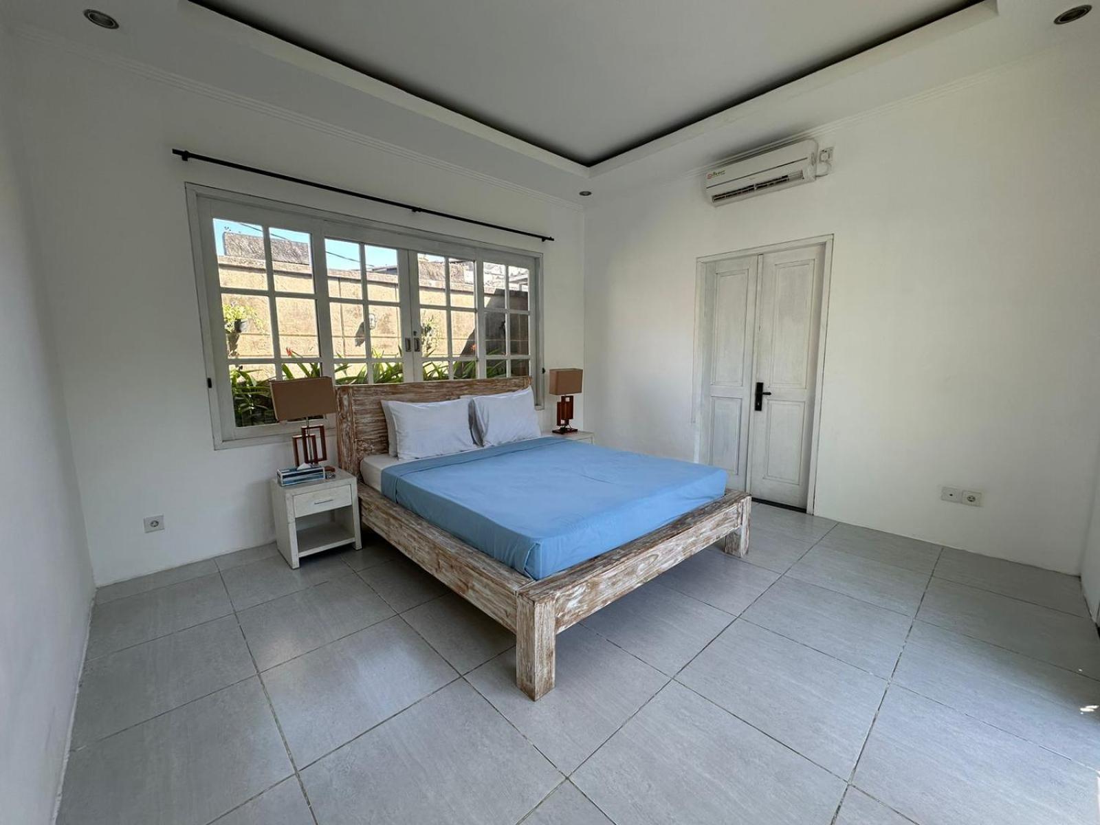 Villa Alam Biru II Sanur Eksteriør billede