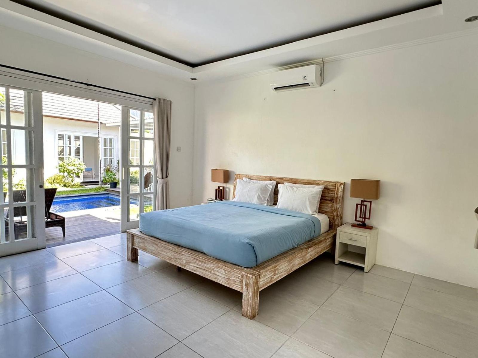 Villa Alam Biru II Sanur Eksteriør billede