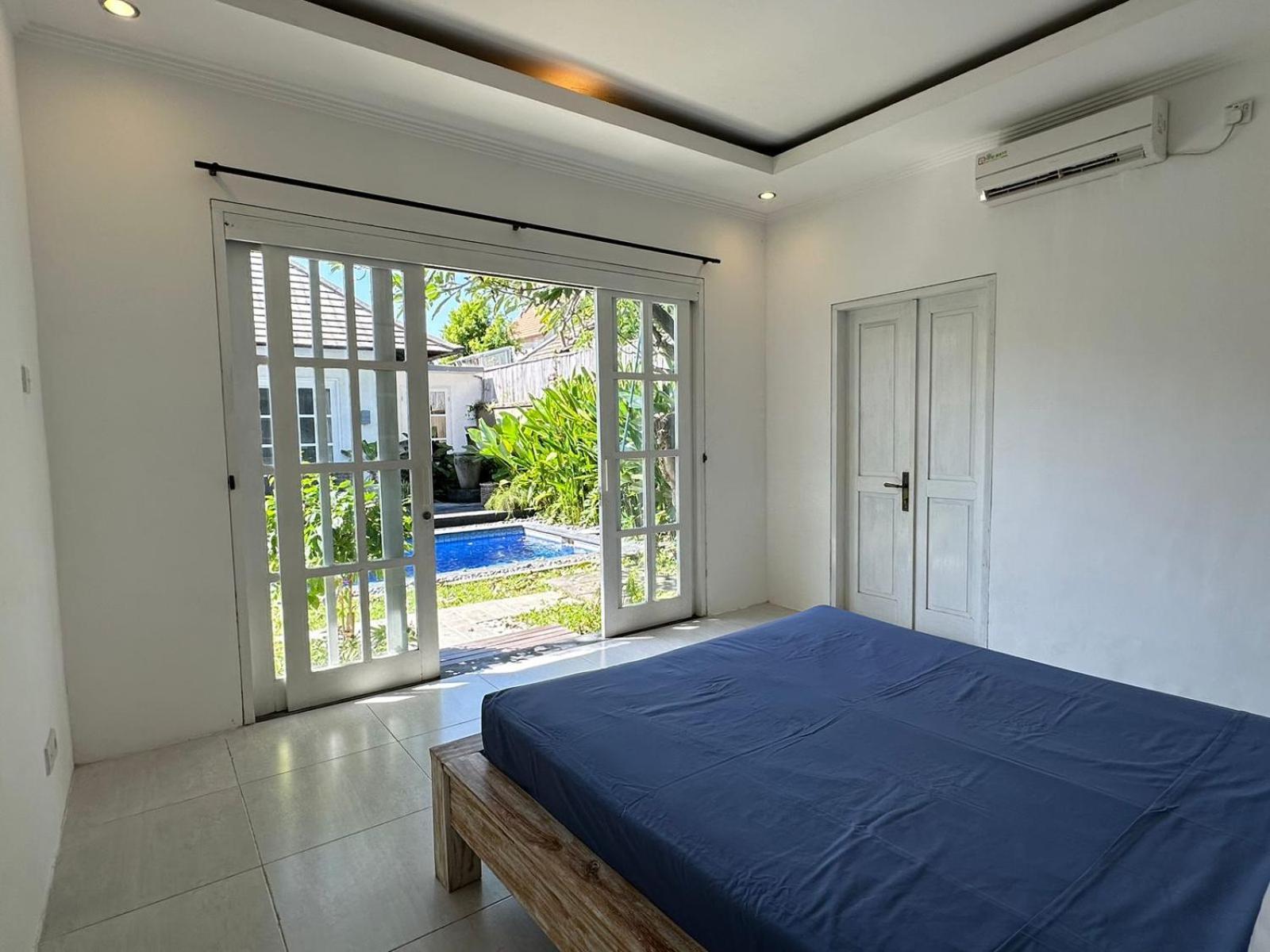 Villa Alam Biru II Sanur Eksteriør billede