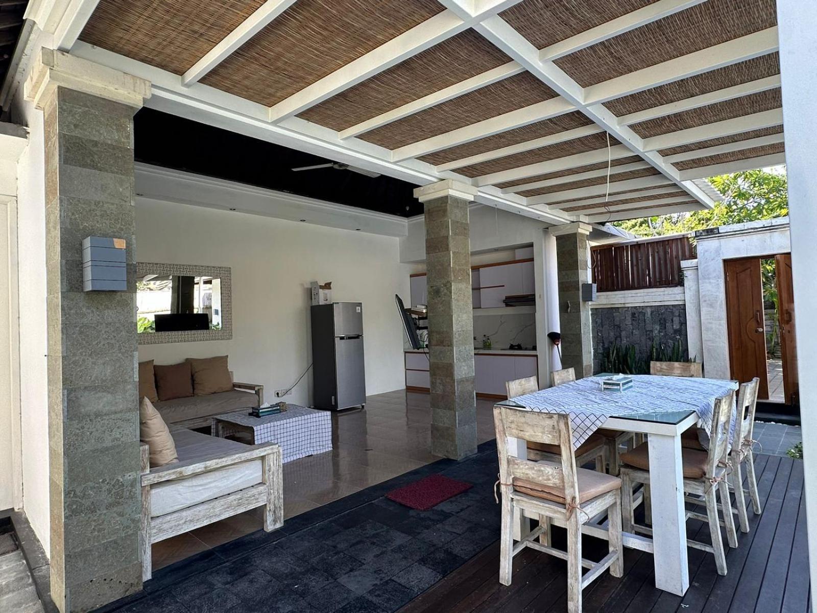 Villa Alam Biru II Sanur Eksteriør billede